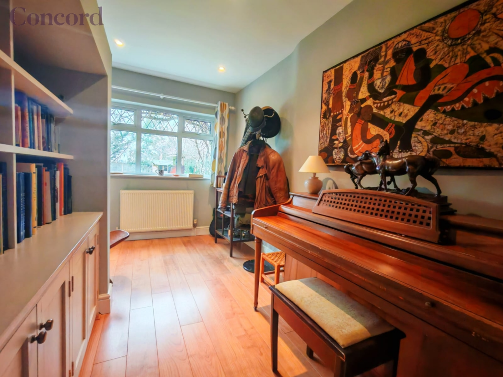 Piano Room