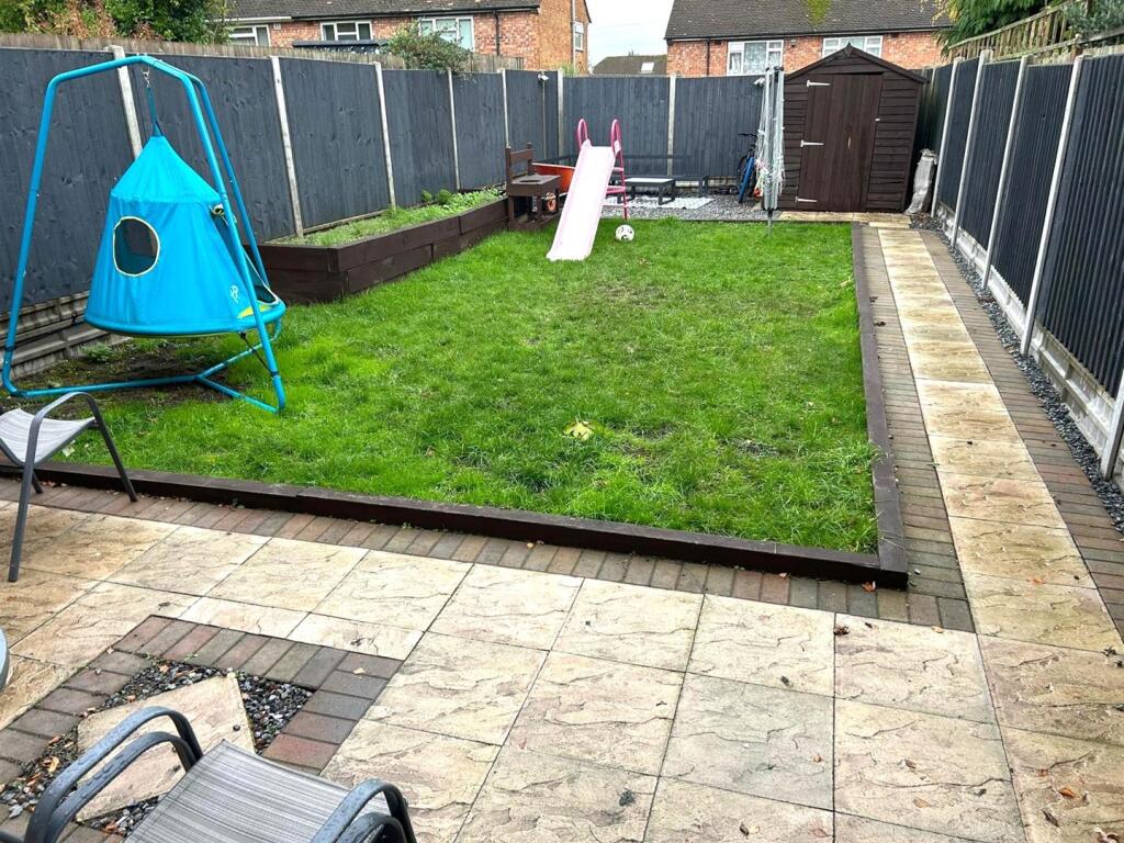 GARDEN