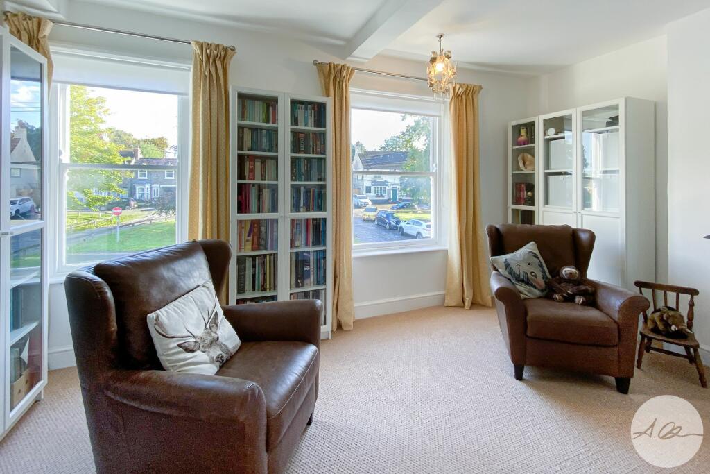 Bedroom Three / Study