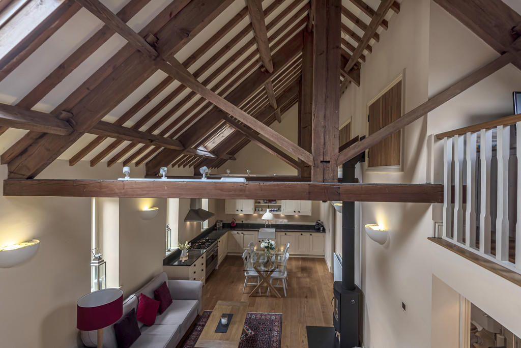 Exposed Beams