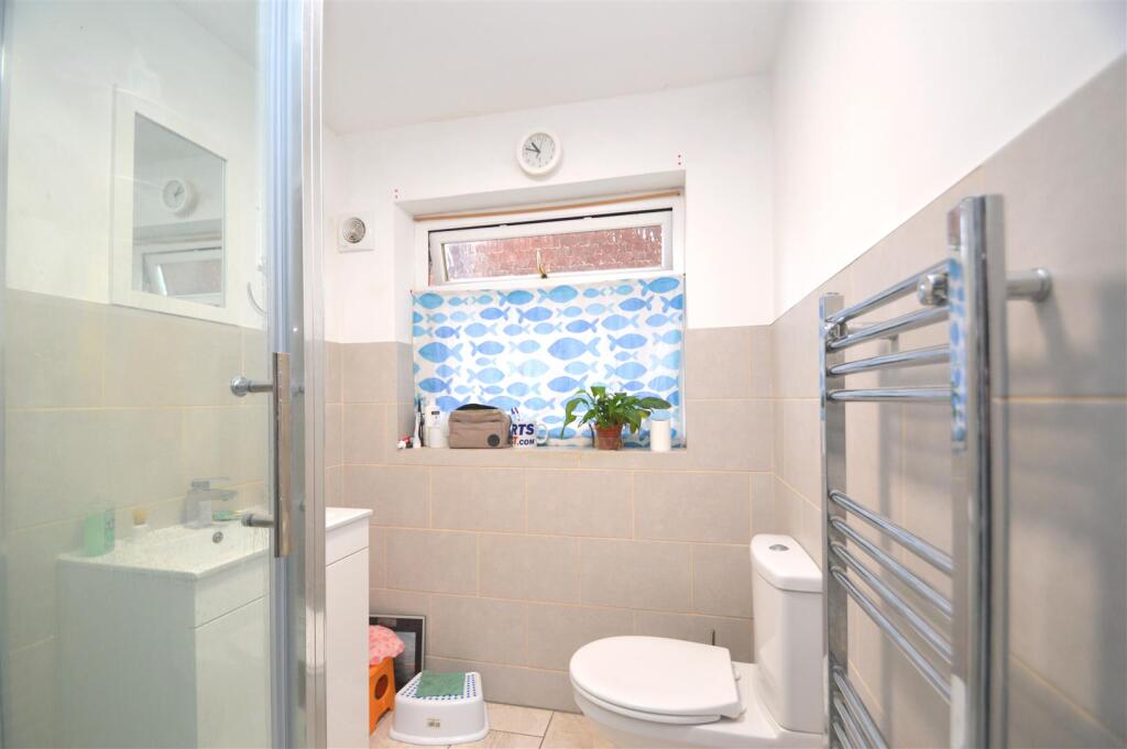 Shower room