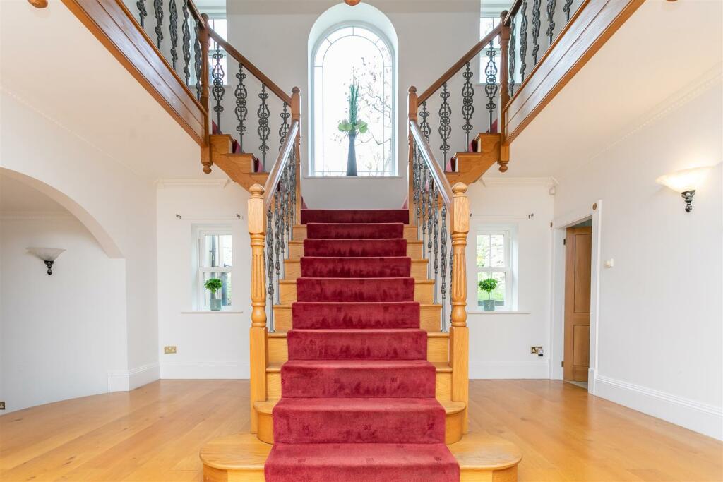 Stair Hall