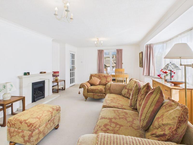 Living room other way