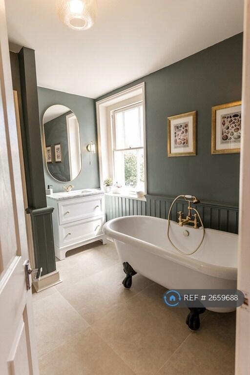 Bathroom.