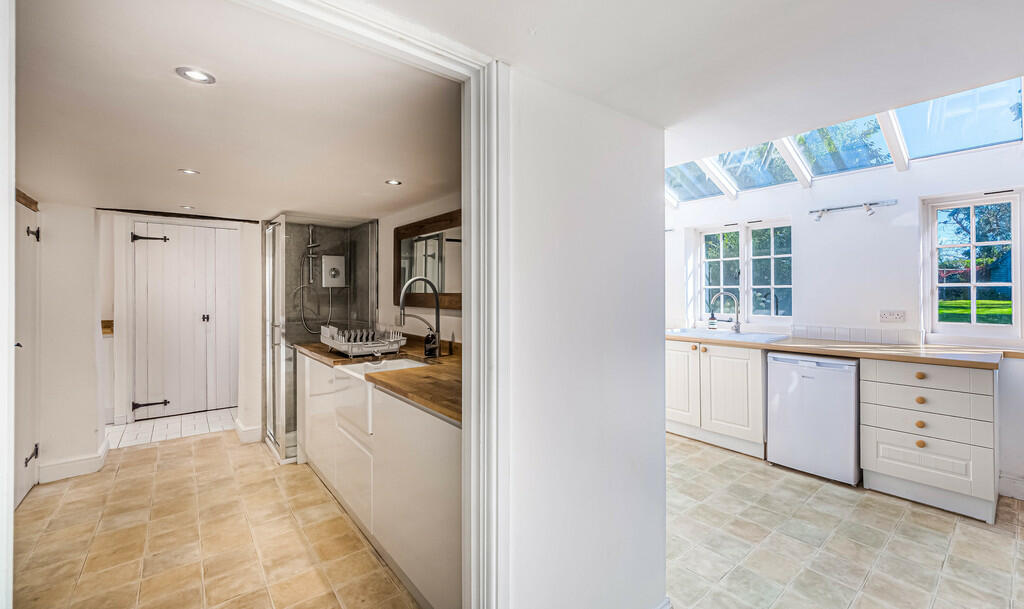 Garden kitchen/ut...