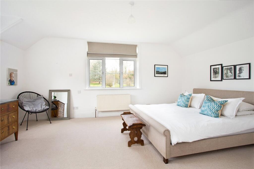 Principle Bedroom