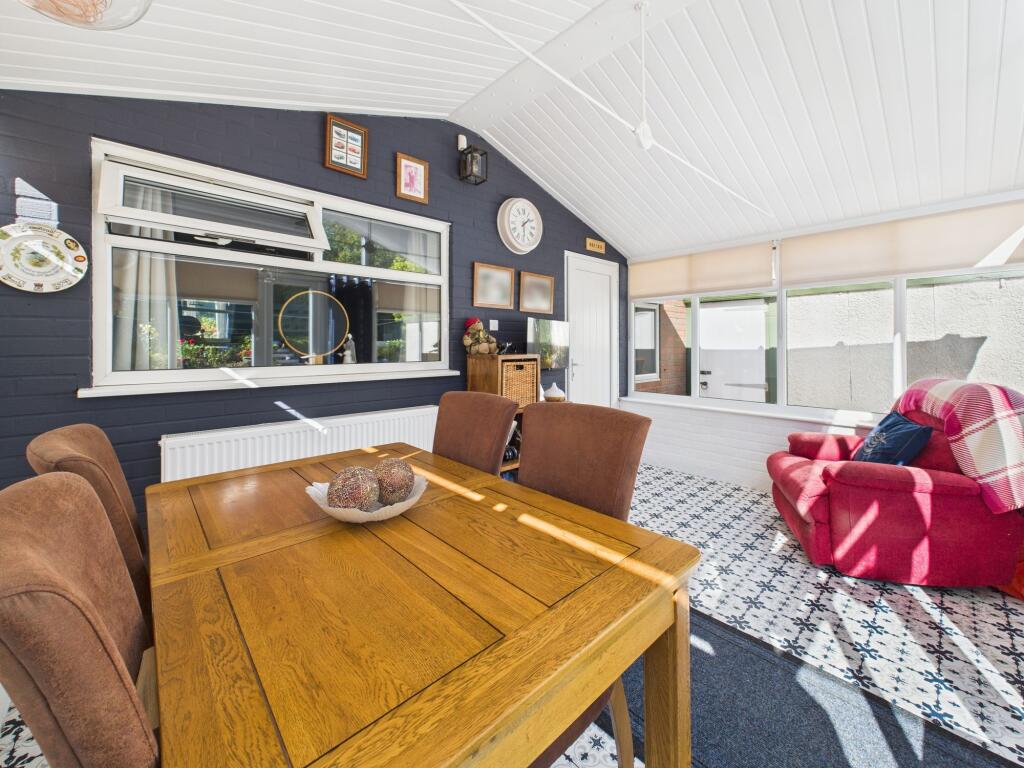 Garden Room