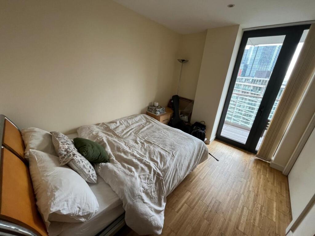 Second bedroom