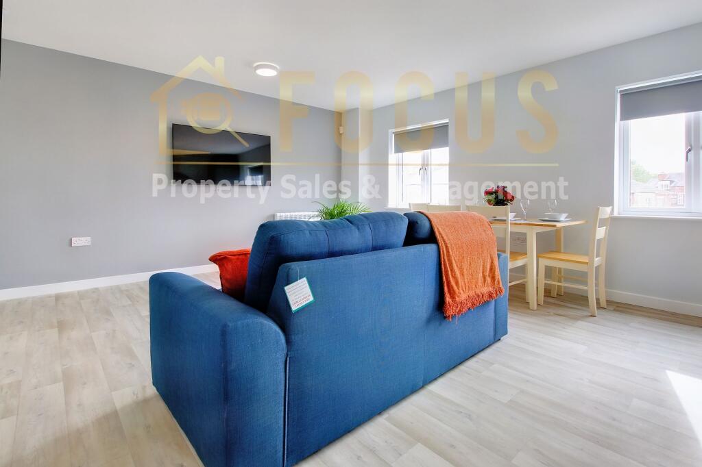 Open Plan Space