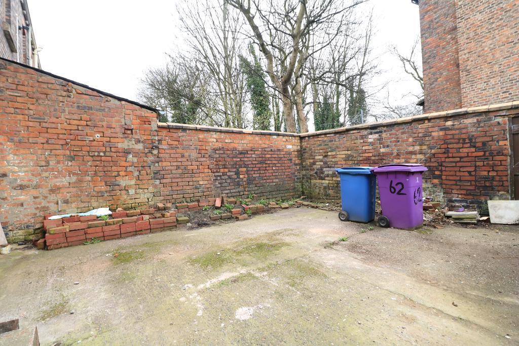 Rear Yard