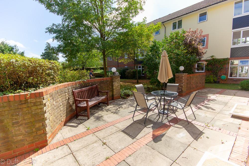 Residents Gardens