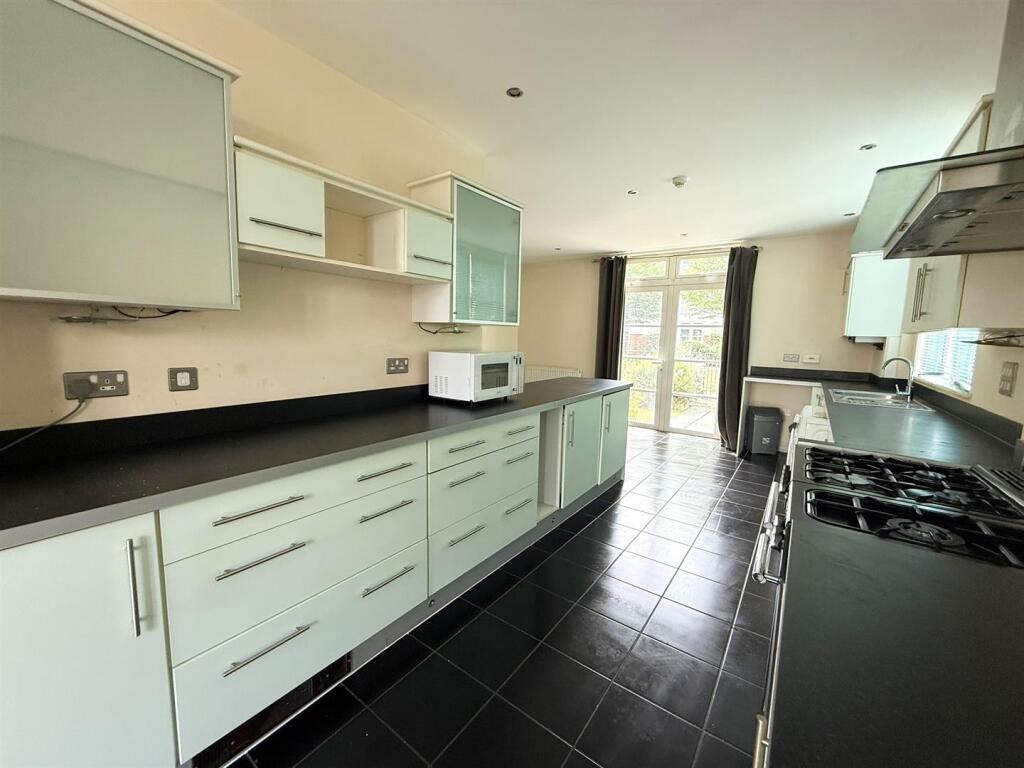 Lounge/Kitchen/Diner