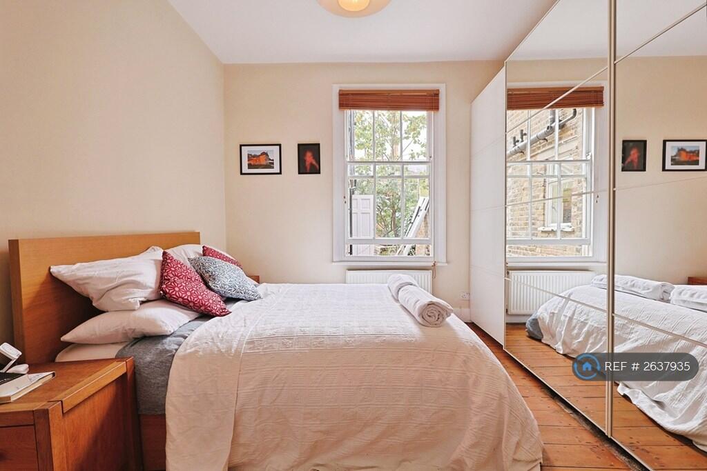 Bedroom To Window - Full Length Wardrobes