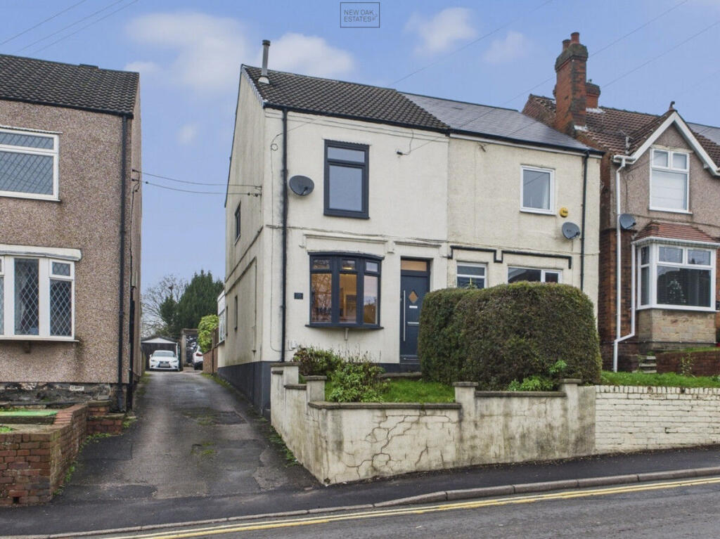 Williamthorpe Road, North Wingfield, S42