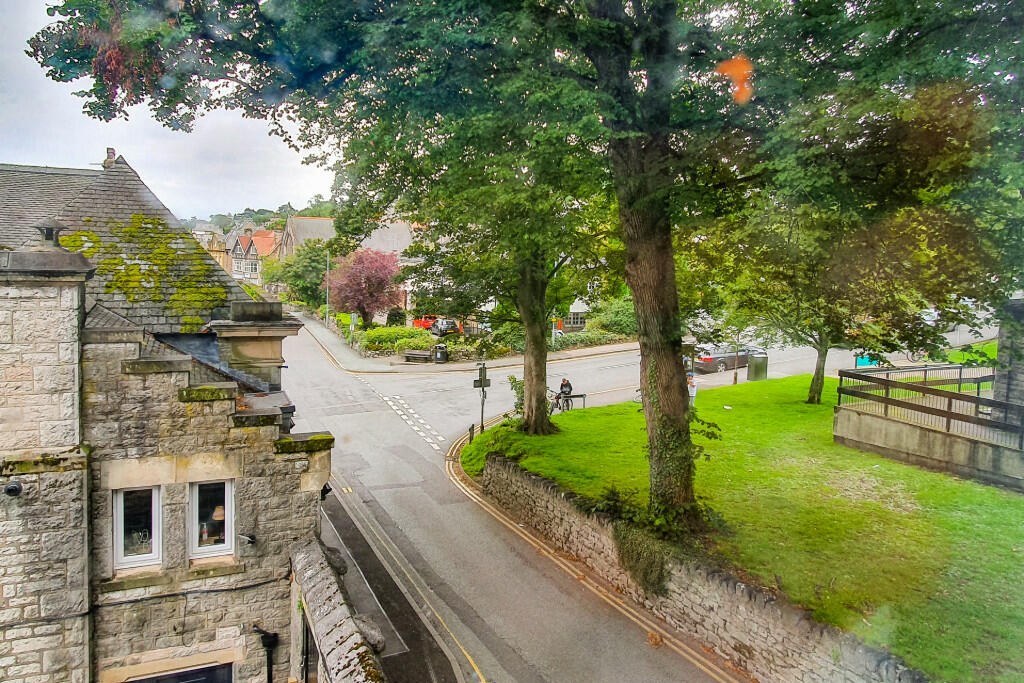 View from Bedroom...