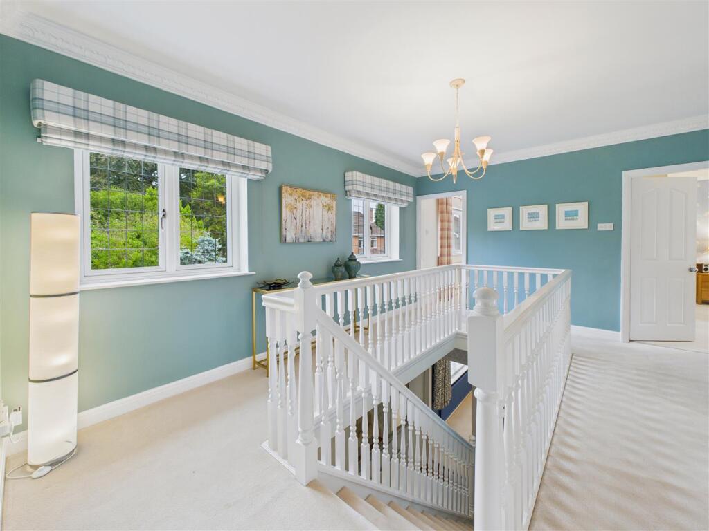 Galleried Landing