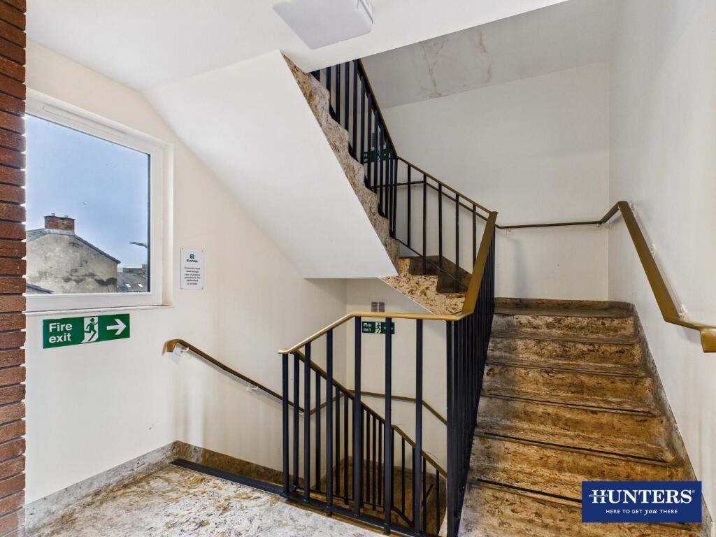 Communal Hallway (First Floor)