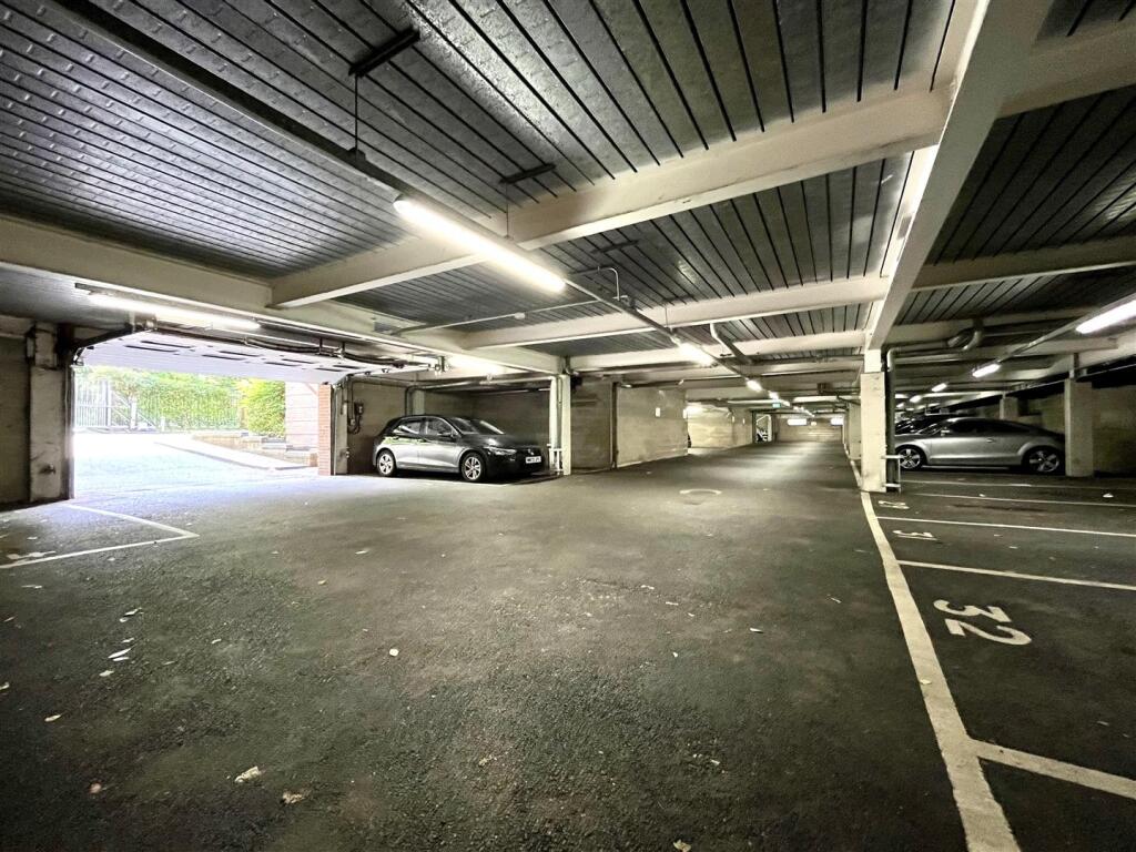 Underground Parking