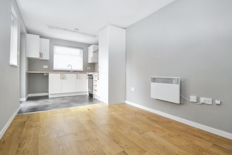 Open plan