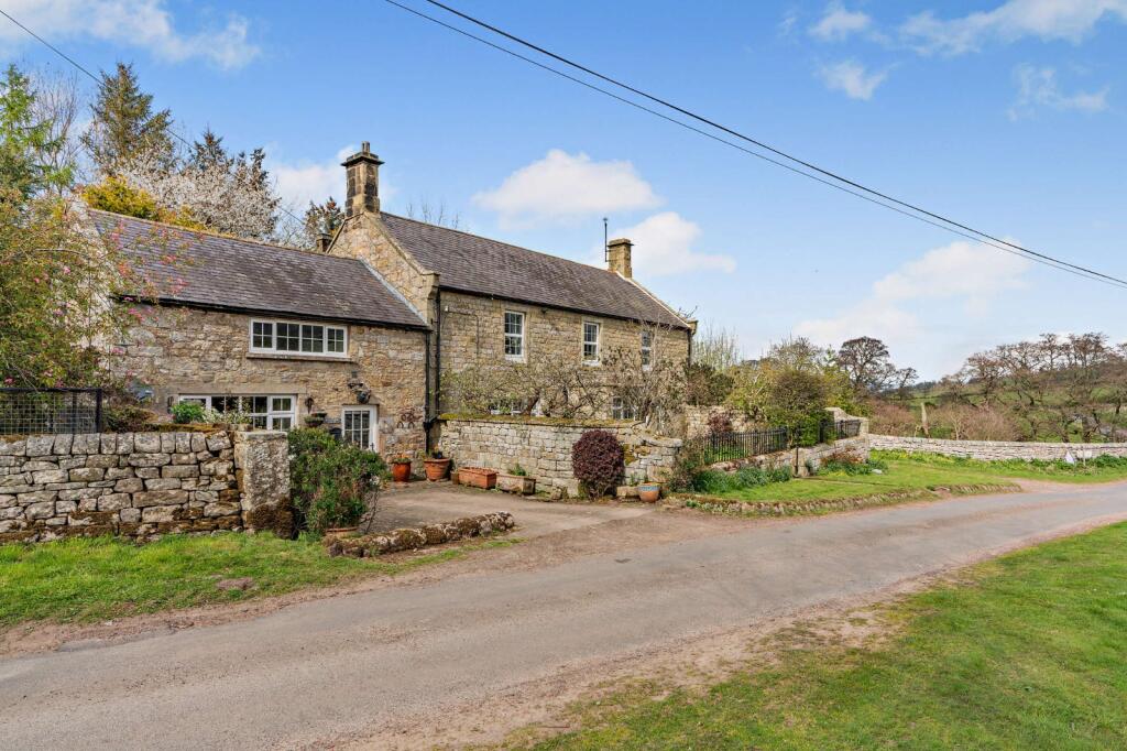 Bickerton Farmhouse