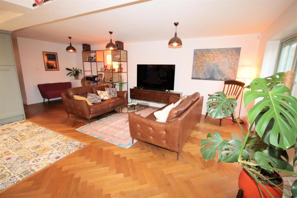 View of Kitchen / Dining / Family Room