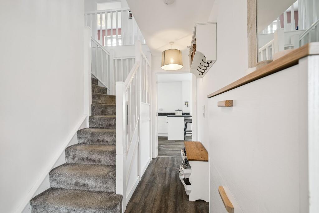Downstairs Landing