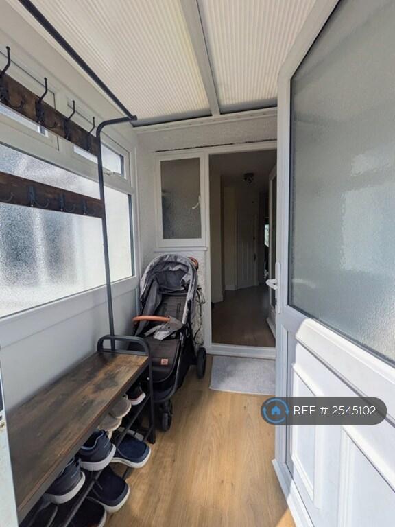 Front Door Passage