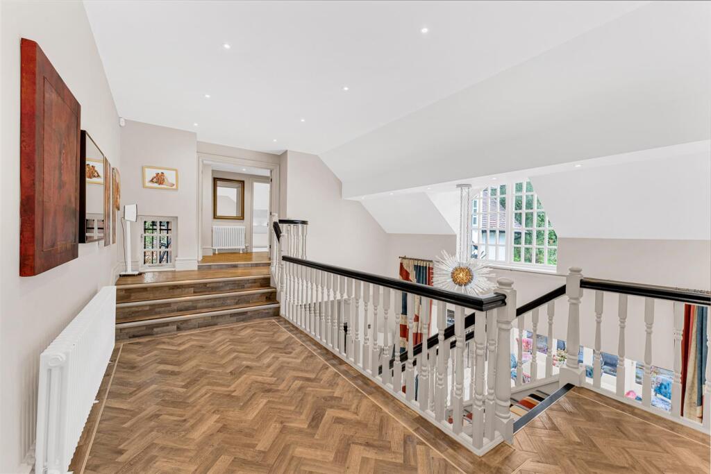 First Floor Landing