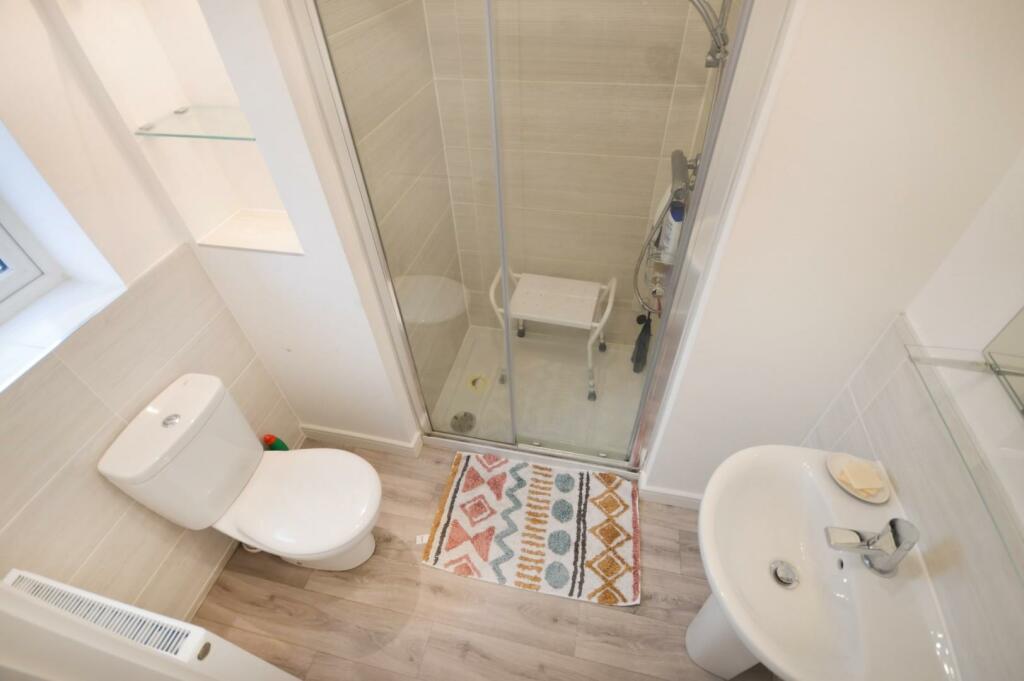 En-suite Shower Room