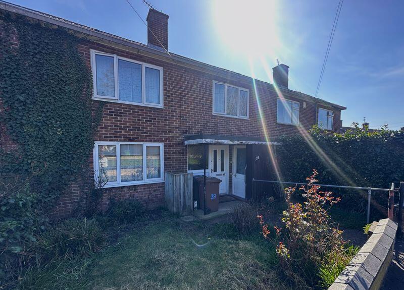 Brambling Way, Oxford