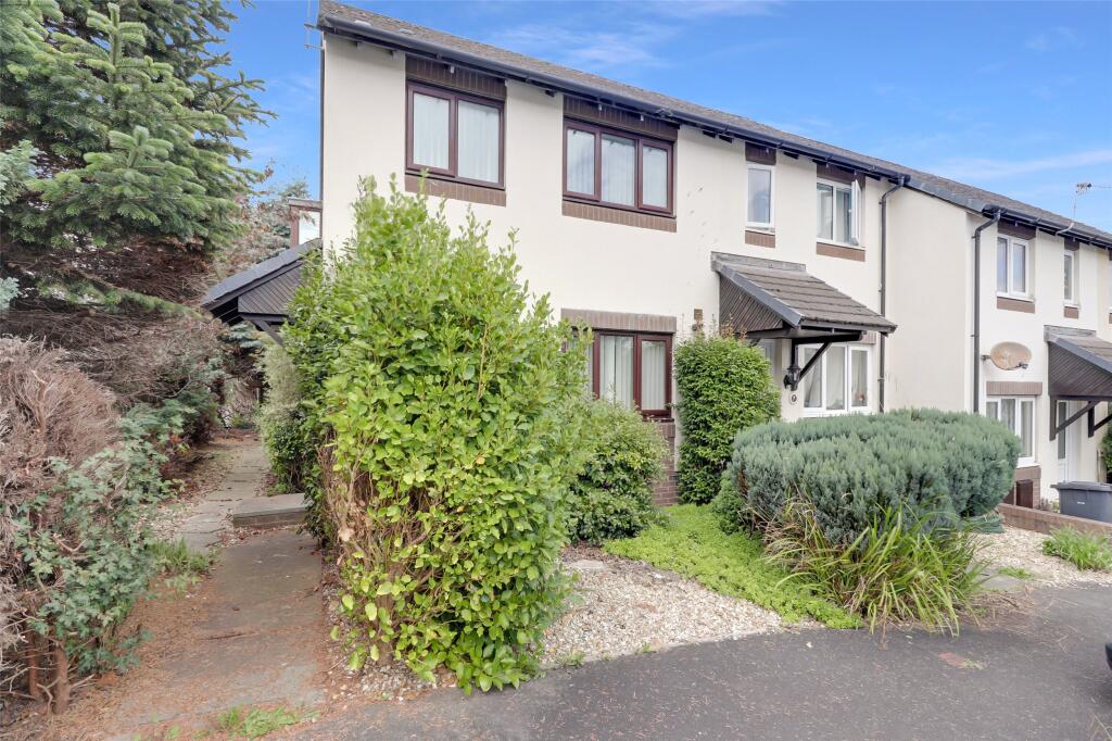 Hughes Avenue, Barnstaple, Devon, EX32