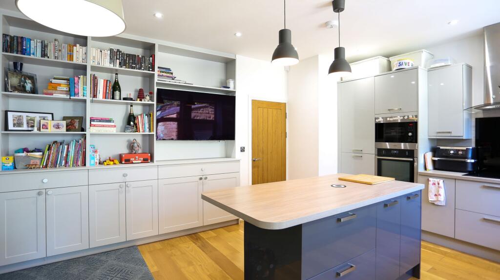 Kitchen Diner | Family Room