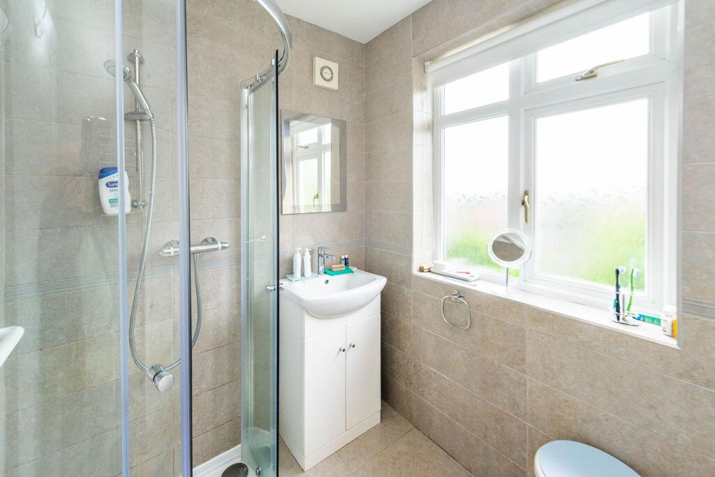 BEDROOMS AND BATHROOM