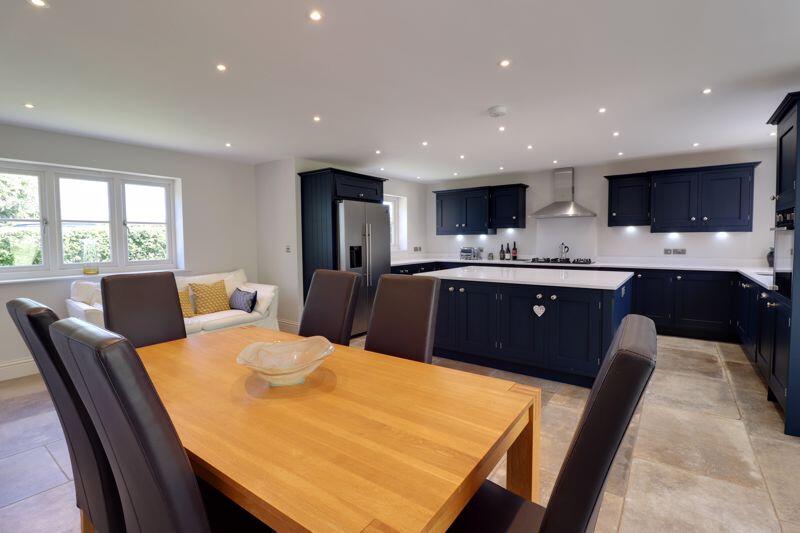 Family Dining Kitchen