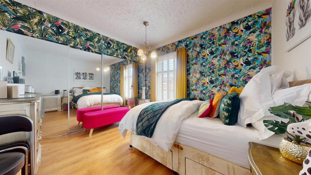 Greenfield Road Bedroom