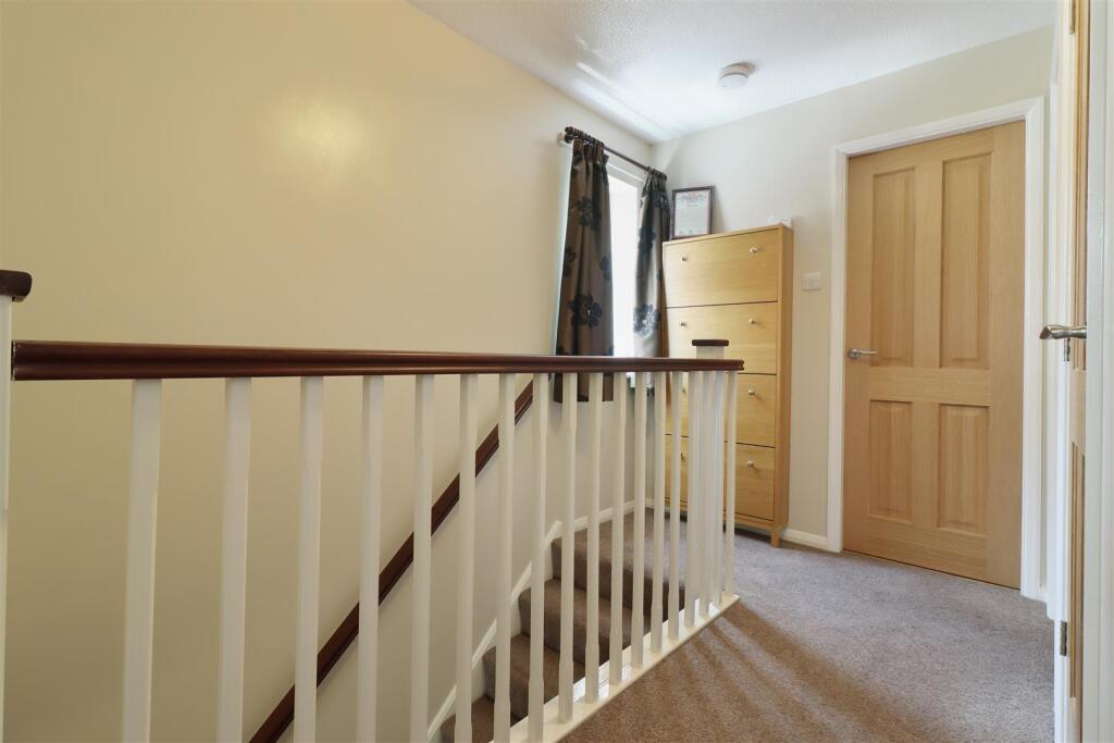 First Floor - Landing