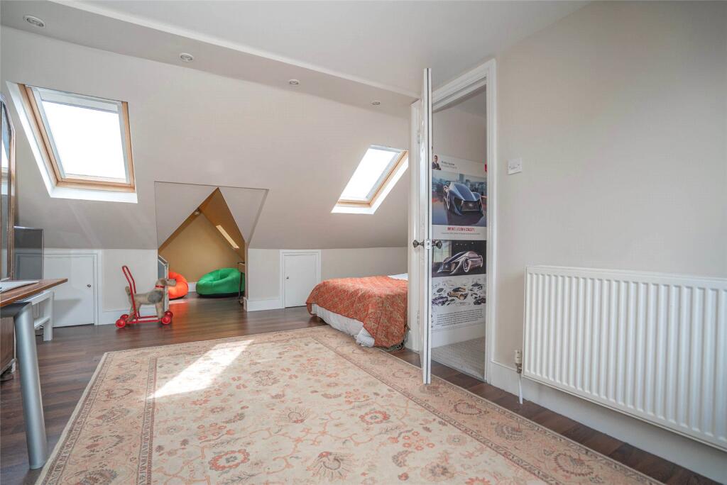 Bedroom 5 D