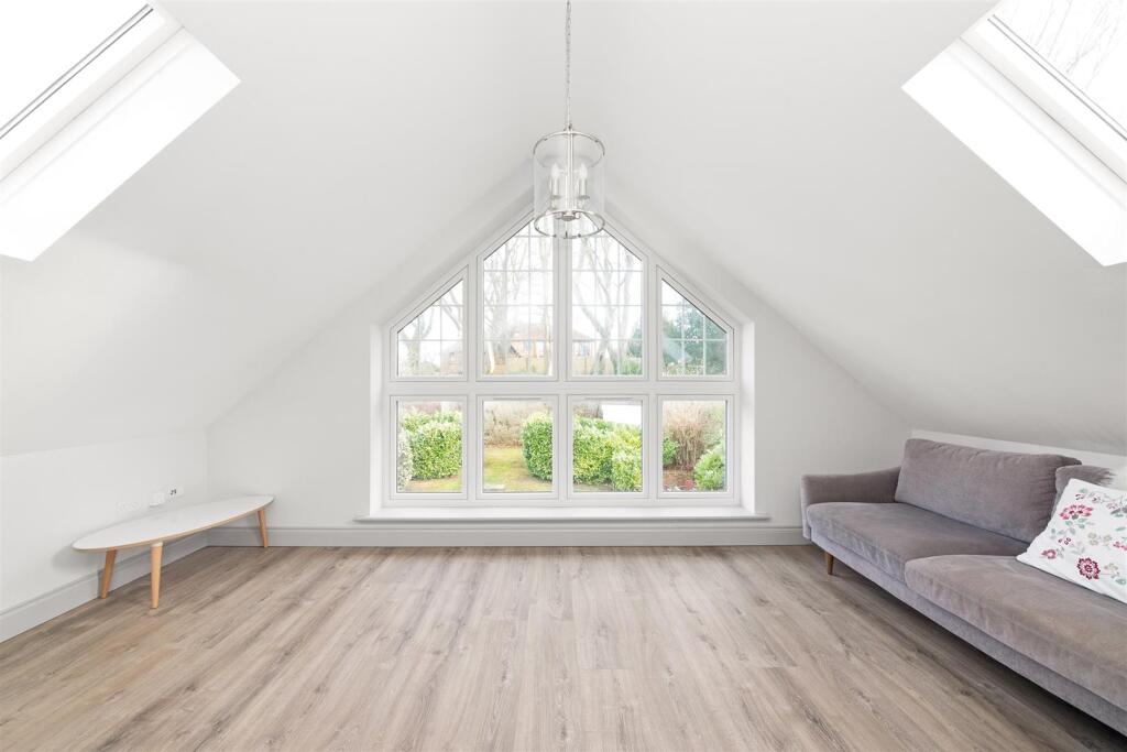 Kitchen/Reception Room