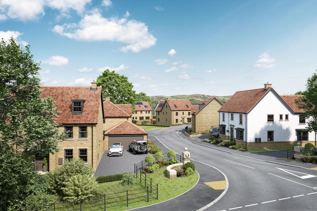 DWH YW Imperial Court CGI Streetscene Henley