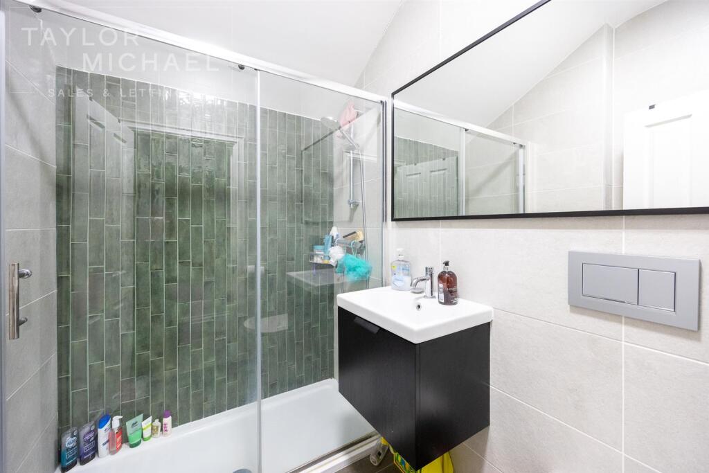 Shared Bathroom