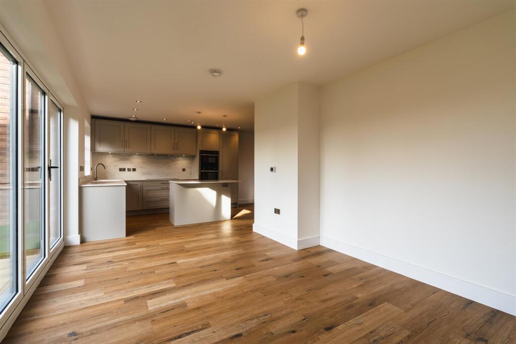 Living Kitchen