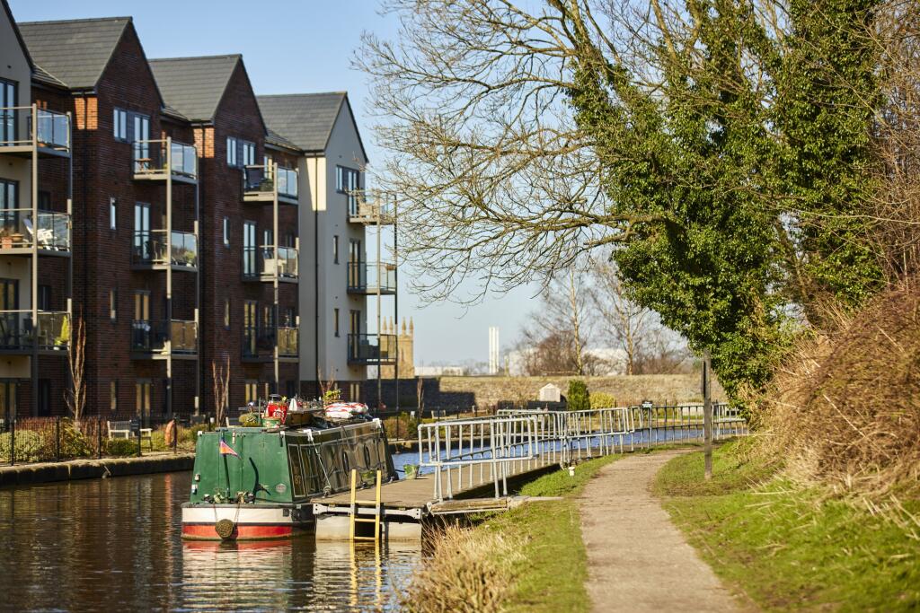 Kings Park Macclesfield Local Area