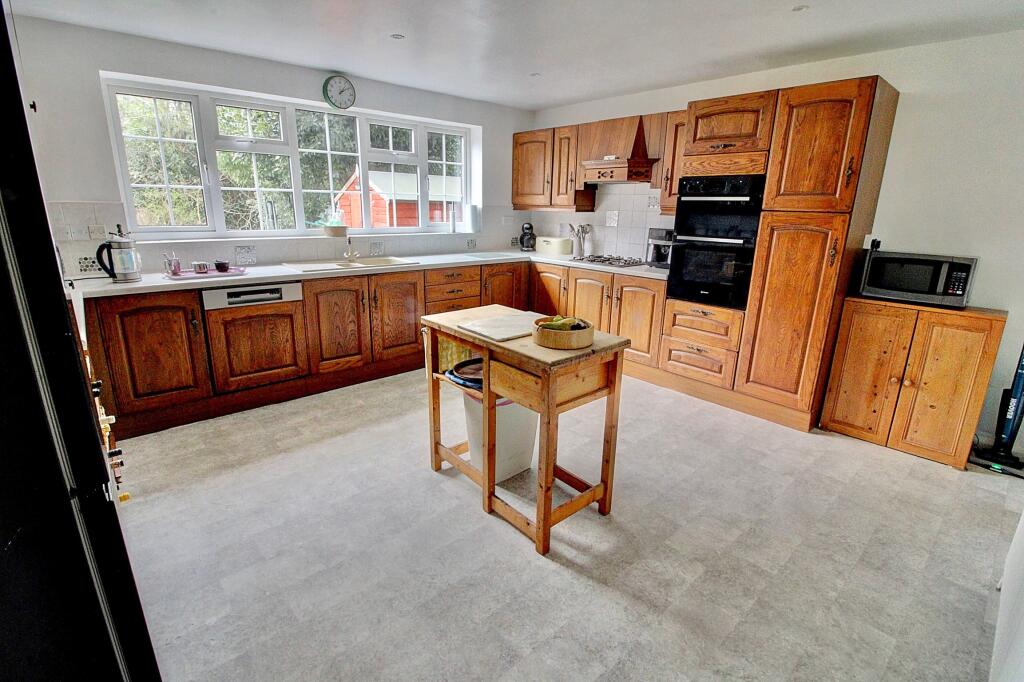 14. Breakfast Kitchen