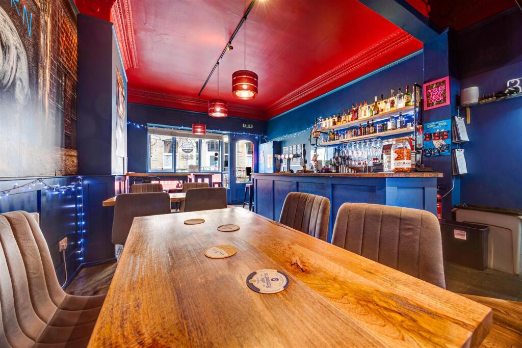 Bar and Restaurant