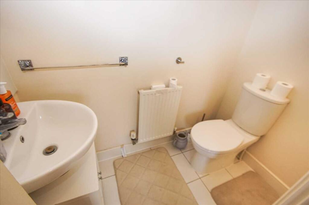 En-Suite Shower Room