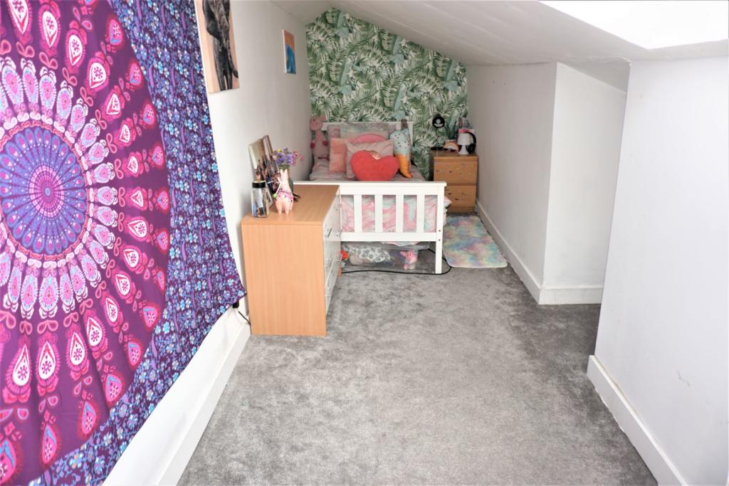 Attic Room