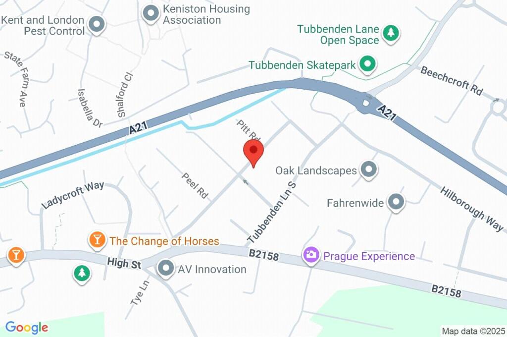 Google Maps Image