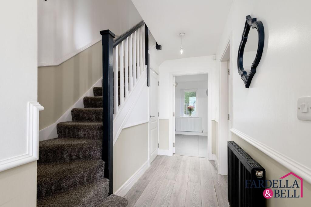 Ground Floor Entrance Hallway