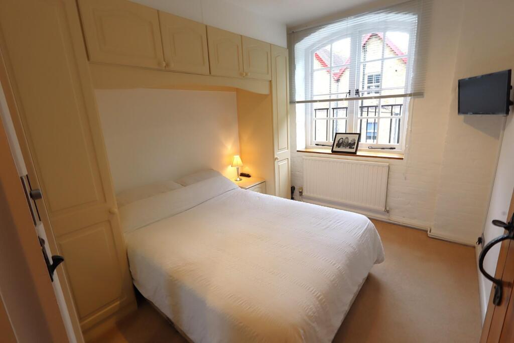 Double Bedroom