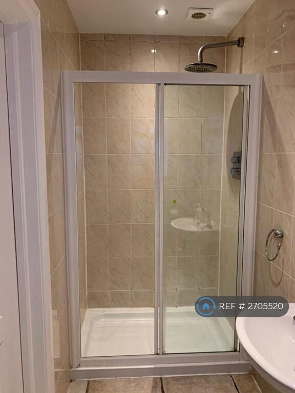 Downstairs Bathroom And Toilet